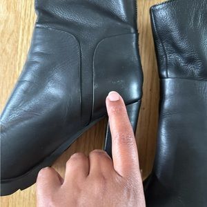 Aldo Fresa Bootie size 6 in excellent condition